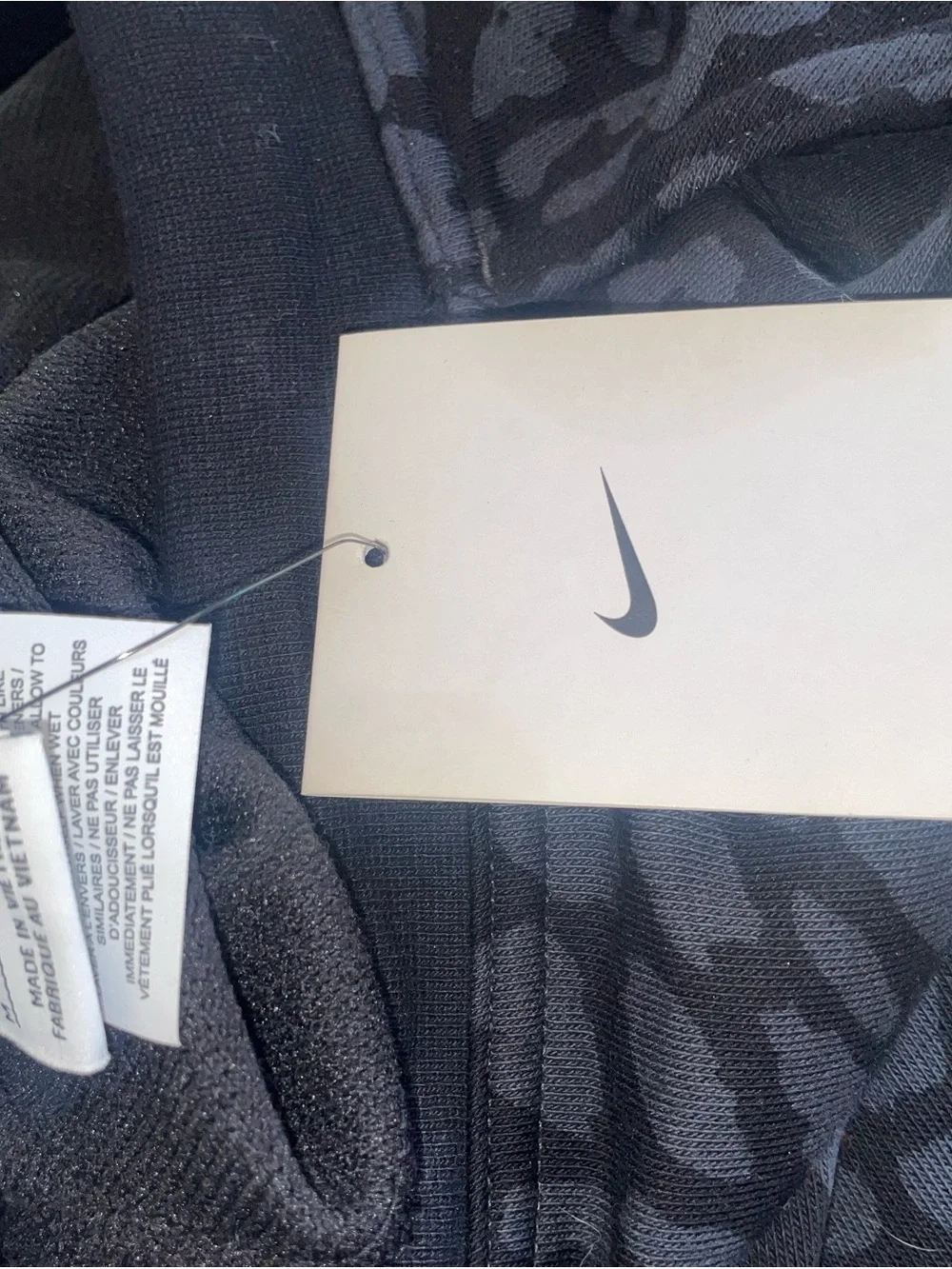 Nike jogger pants
